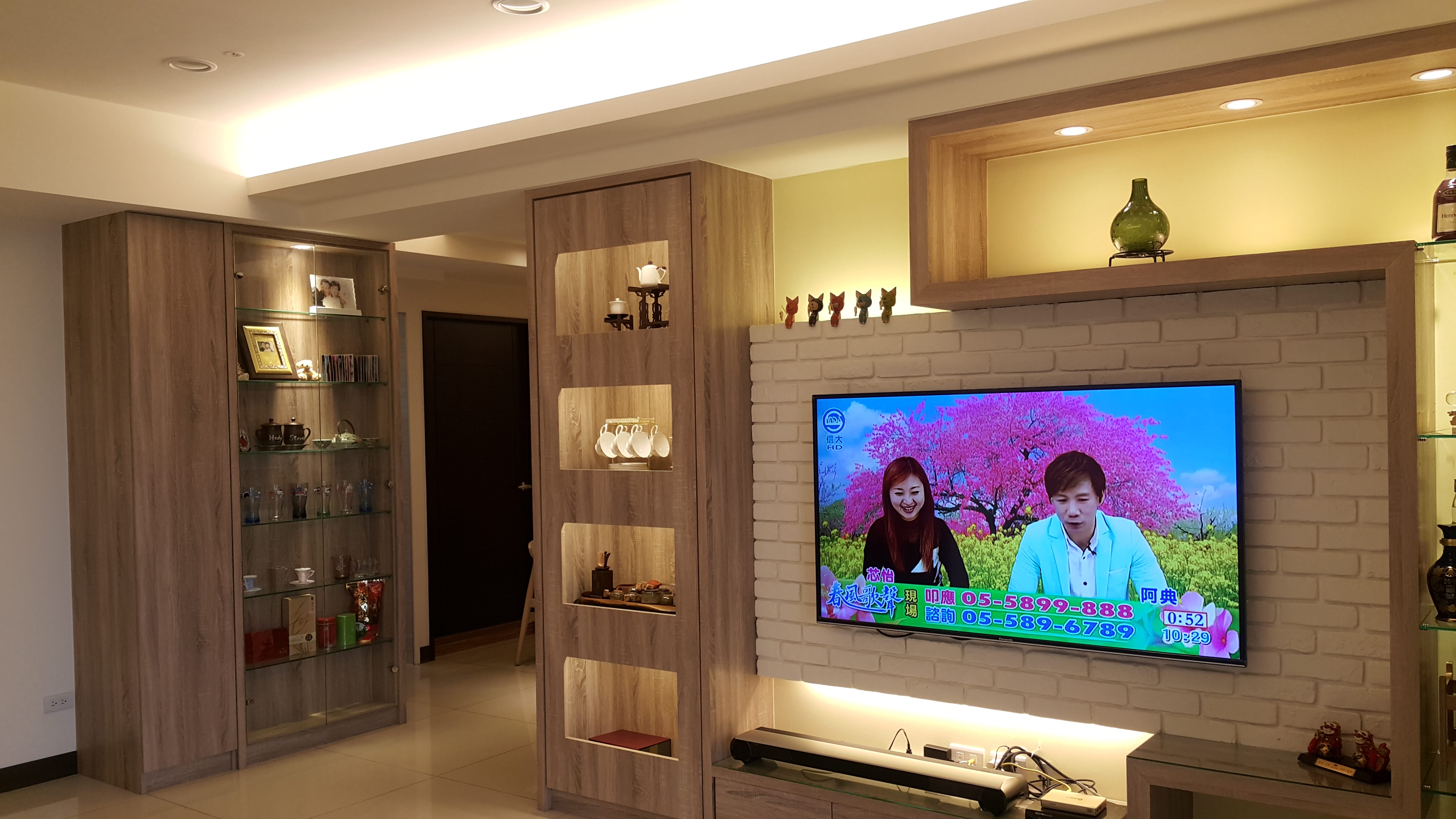 易家謙悅-洪小姐